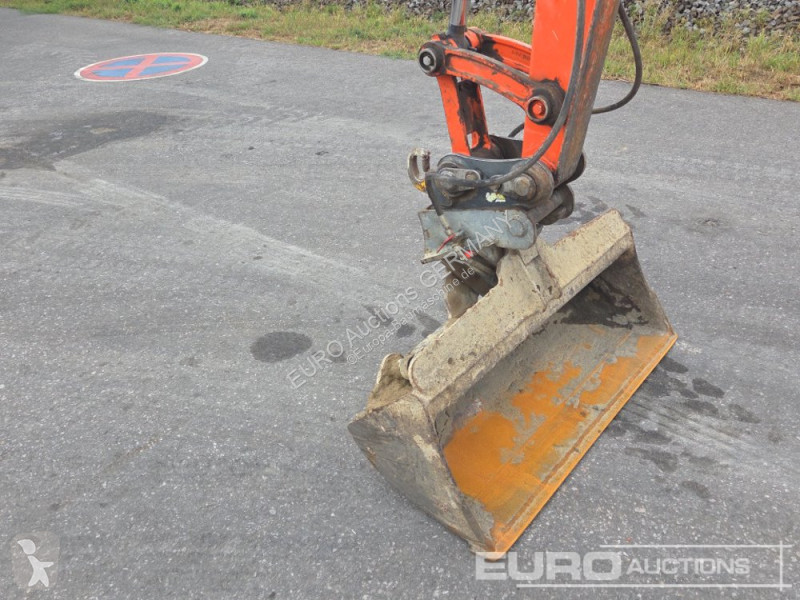 Багер Kubota