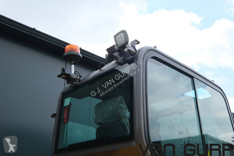 Skovl Volvo EW 60 E | 30km/h Verstellausleger...