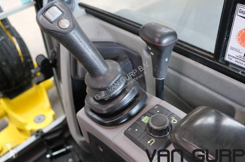 Rýpadlo Wacker Neuson EZ 36 EZ36 | Powertilt |...