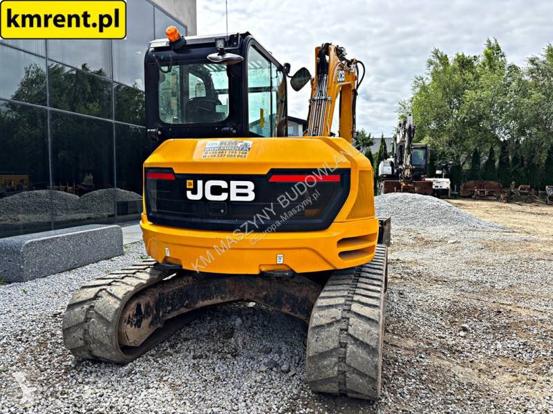 Skovl JCB 85 Z-2 MINI-KOPARKA 2023R MTH:2043 |...