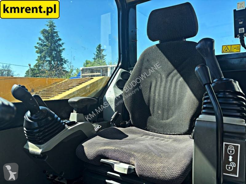 Lopatový nakládač Caterpillar 308E 2 CR KOPARKA...
