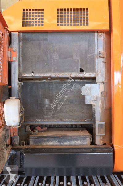 Excavator Hitachi ZAXIS 225USLC-5B