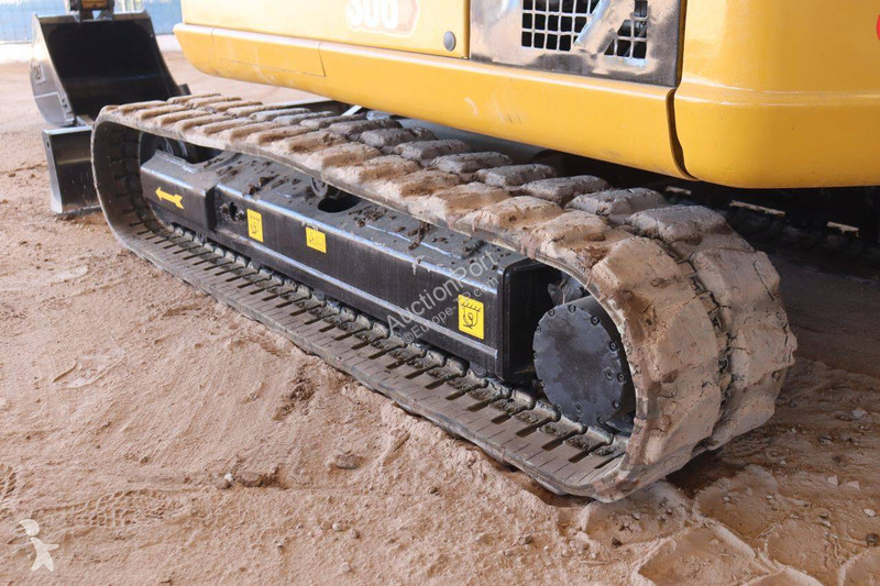 Excavator Caterpillar D