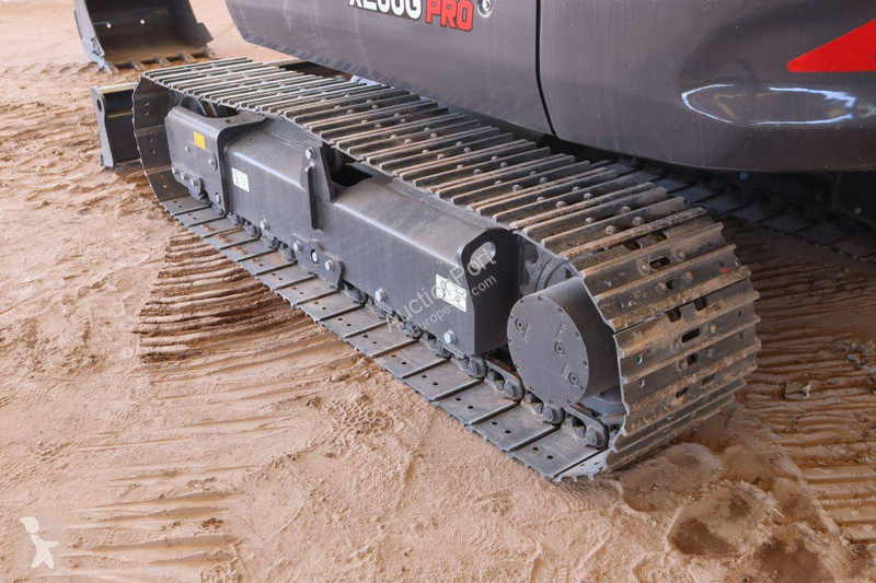 Rýpadlo XCMG G PRO