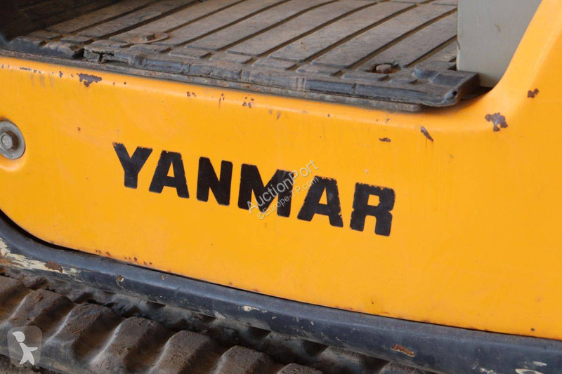 Excavator Yanmar
