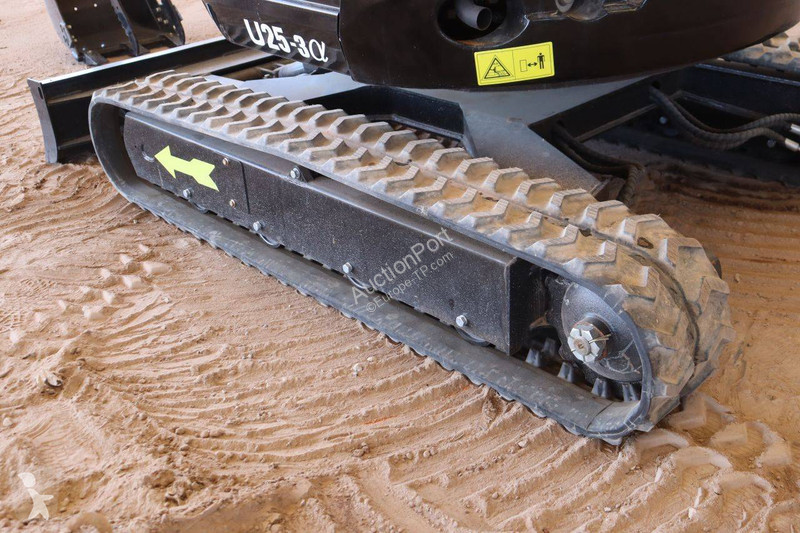 Captok 30C excavator