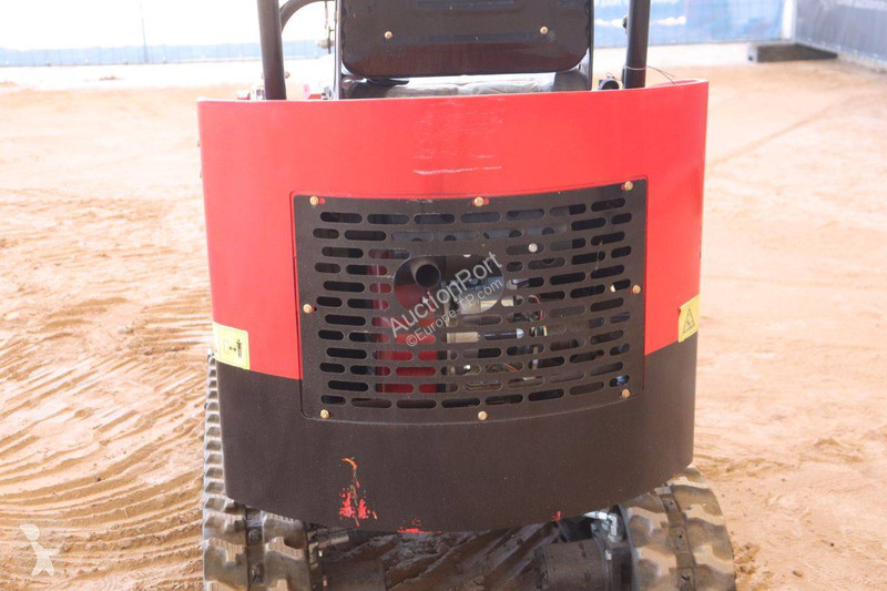 Captok CK13D excavator