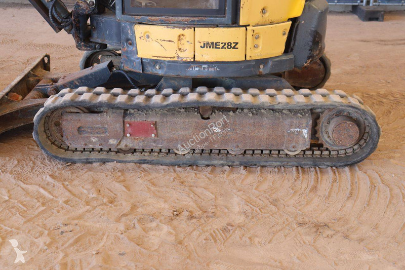 Excavator Yanmar JME28Z