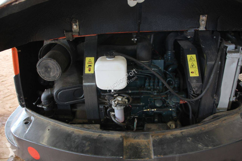 Rýpadlo Kubota KX161-3a