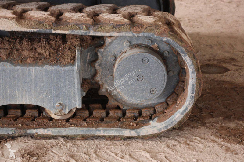 Rýpadlo Kubota KX165-5