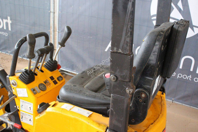 Excavator Bobcat