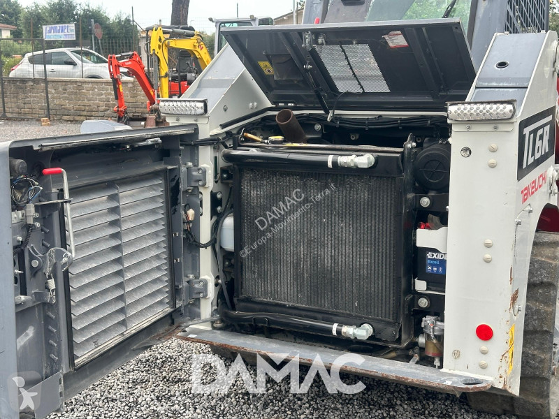 Lopatový nakládač Takeuchi TL6R