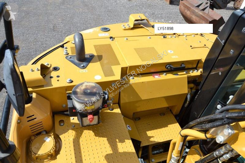 Экскаватор Caterpillar 315-07B