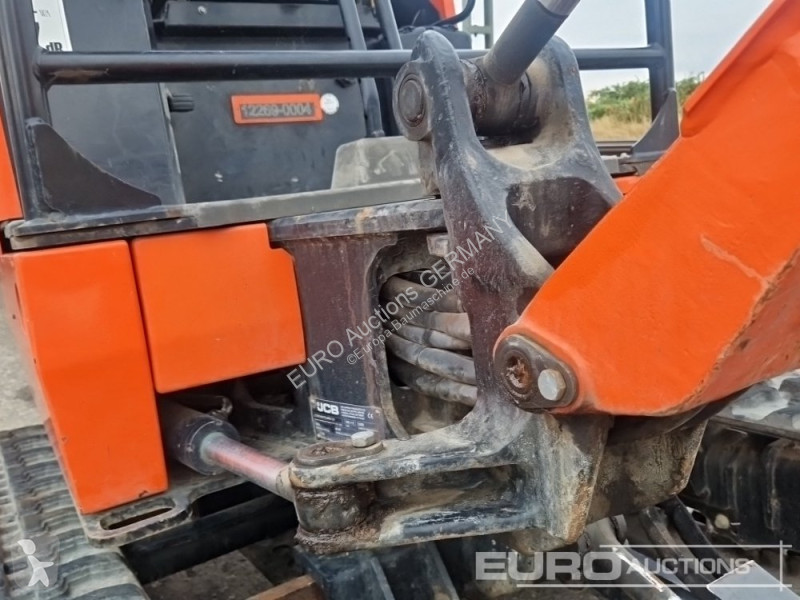 Экскаватор JCB 19C-1 E