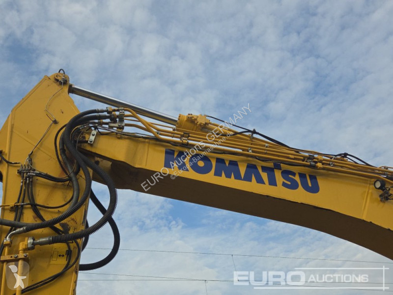 Багер Komatsu LC-11E0