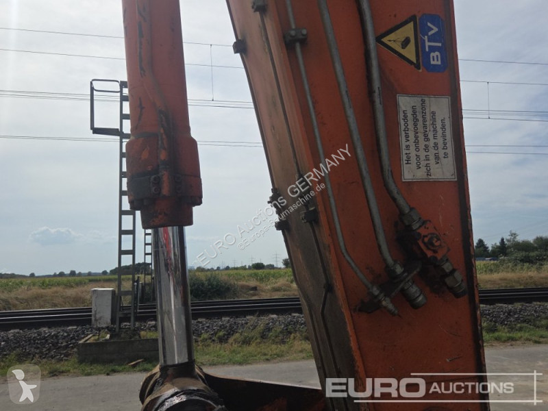 Graafmachine Hitachi LC-3
