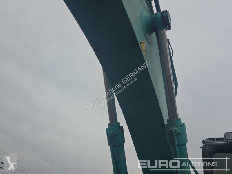 Graafmachine Kobelco SK350LC-10