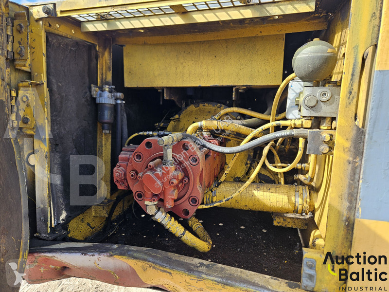 Excavator Kobelco LC1A