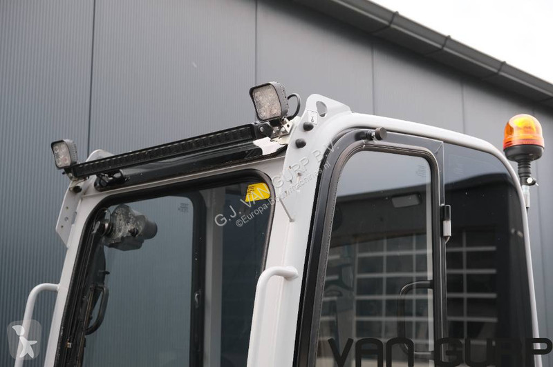 Escavadora Wacker Neuson ET 20 VDS | kantelstuk...