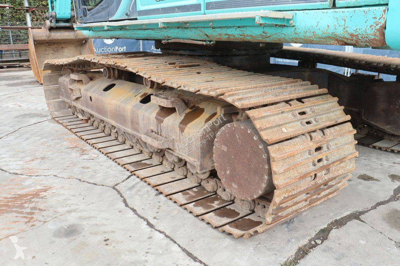 Pelle Kobelco SK500LC-9