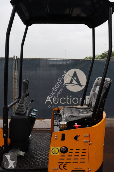 Excavadora JPC HT12