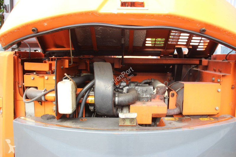 Excavadora Hitachi