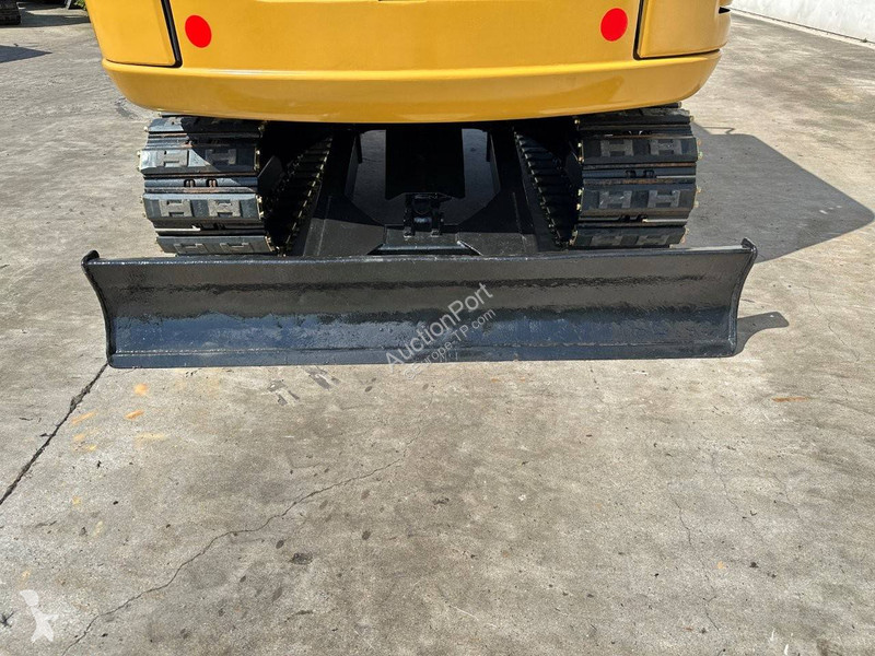 Багер Caterpillar .5E2