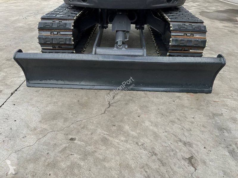Excavadora Kubota