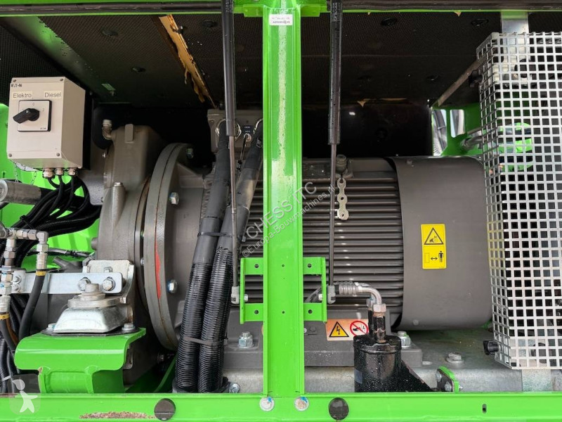 جرافة Sennebogen 825M E ELECTRIC - 825E - 825M...