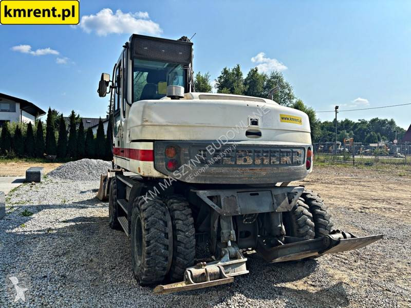 Excavadora Liebherr A 311 LITRONIC KOPARKA...