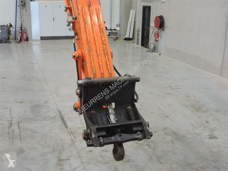 Graafmachine Daewoo S200W Belgium machine