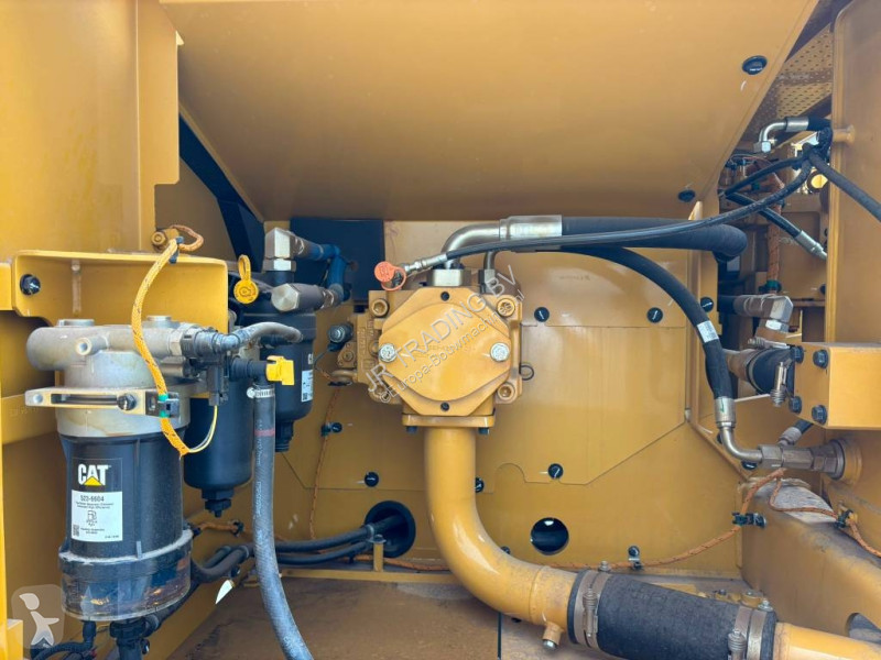 Graafmachine Caterpillar 321 (New Non / CE + EPA)