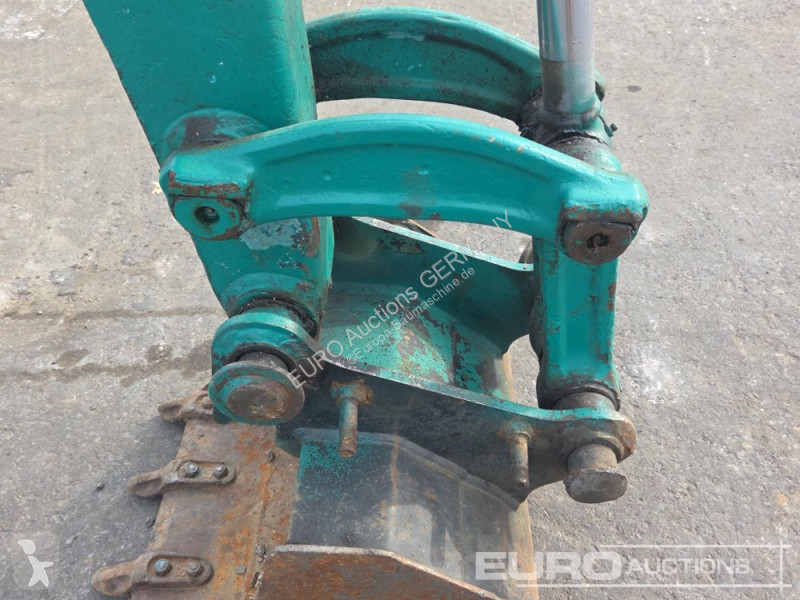 Багер Komatsu PC25-1