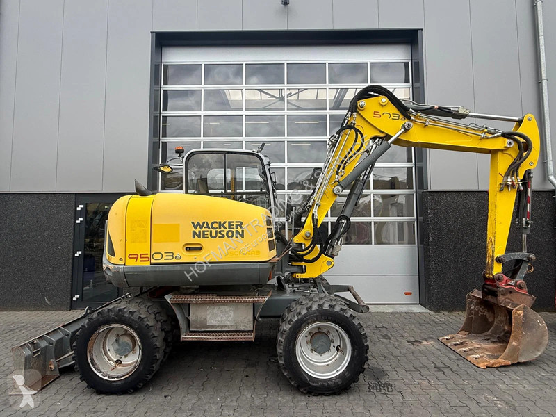 Pelle Wacker Neuson 2