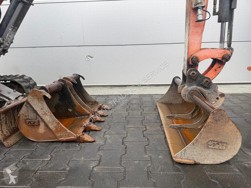 Багер Yanmar Vio17