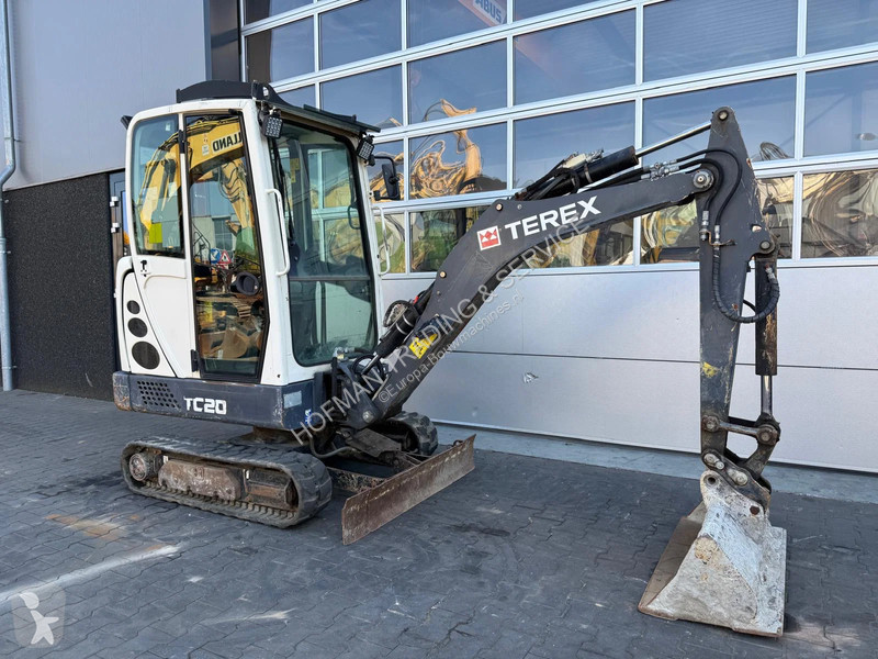 Pelle Terex