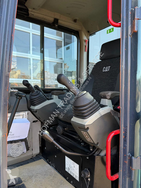 Pelle Caterpillar E2 | A/C
