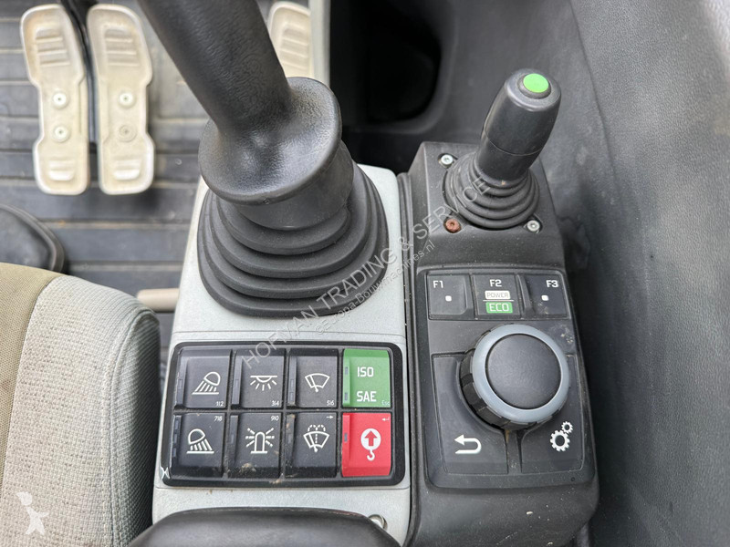 Pelle Wacker Neuson | A/C
