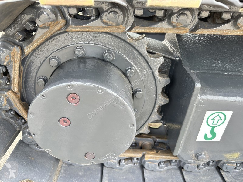جرافة Doosan 9C