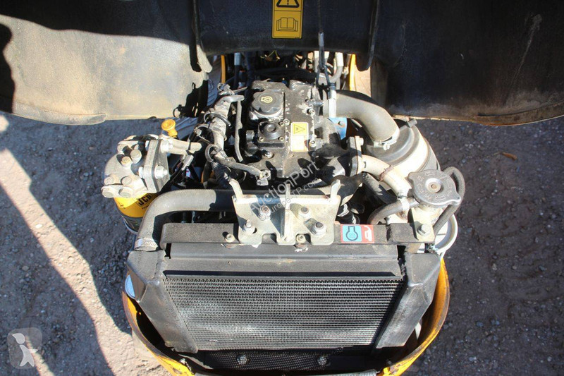 Excavadora JCB CT