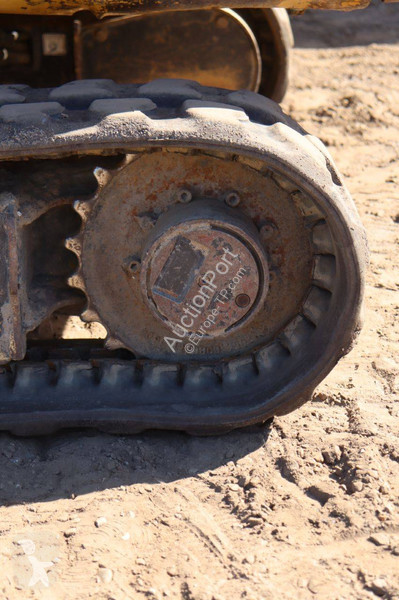 Excavadora Caterpillar