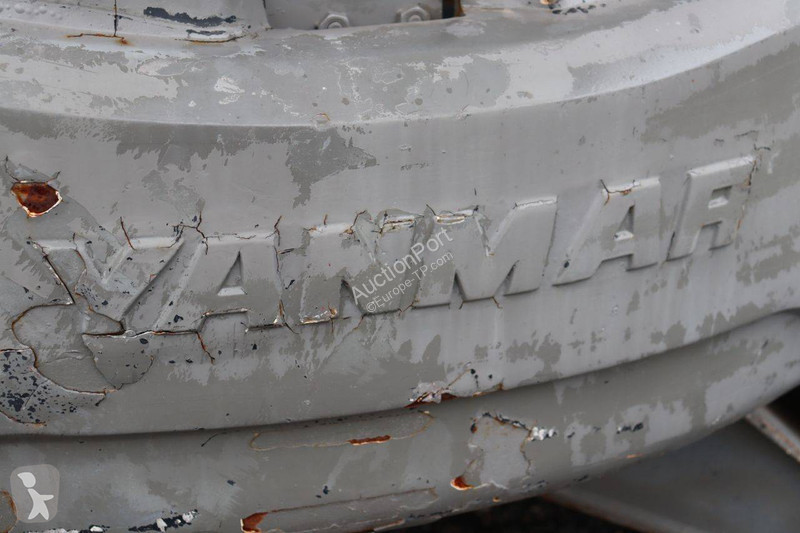جرافة Yanmar Vi020-4