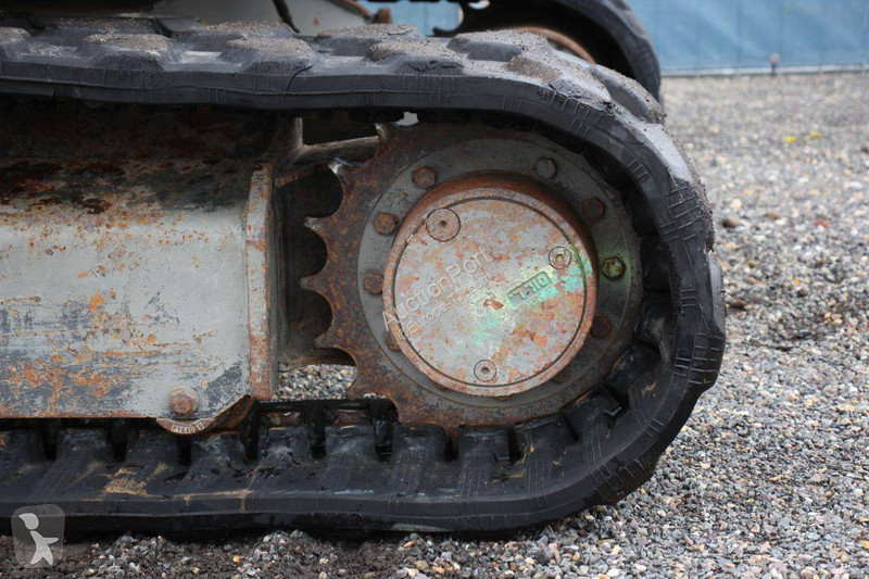 Багер New Holland 502 C