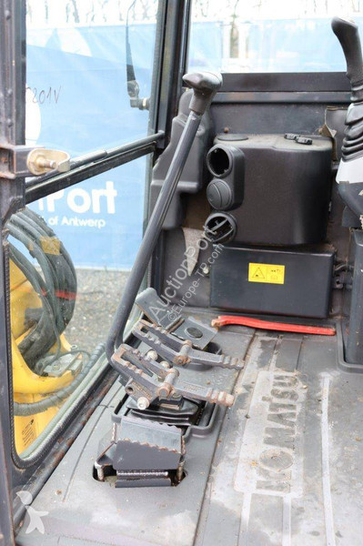 Pelle Komatsu