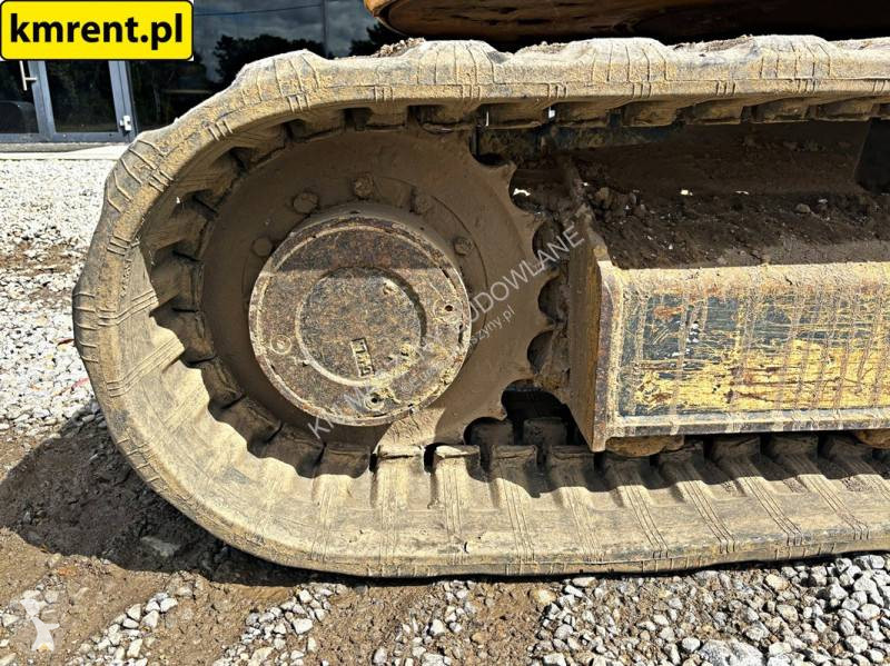 Багер JCB 8085 MIDI-KOPARKA 2012R | JCB 8080,...