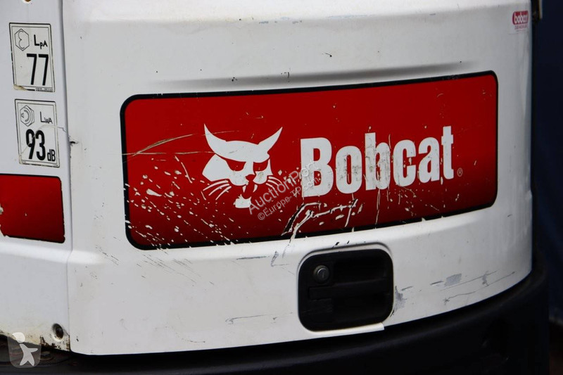 Pelle Bobcat