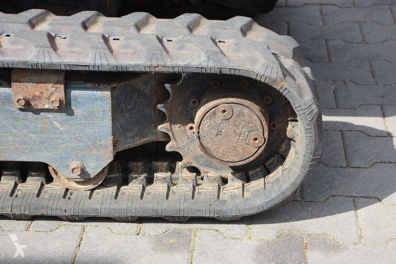 Багер Kubota KX018-4