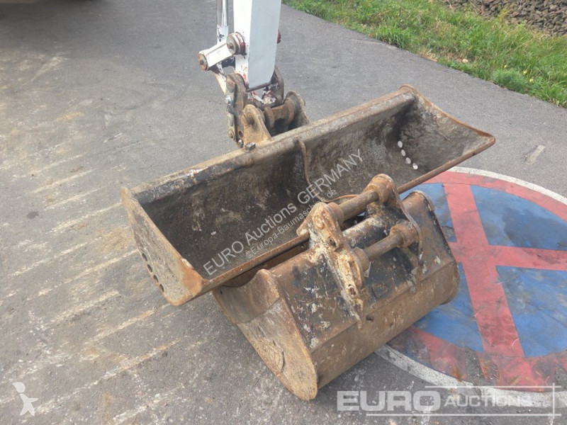 Graafmachine Kubota
