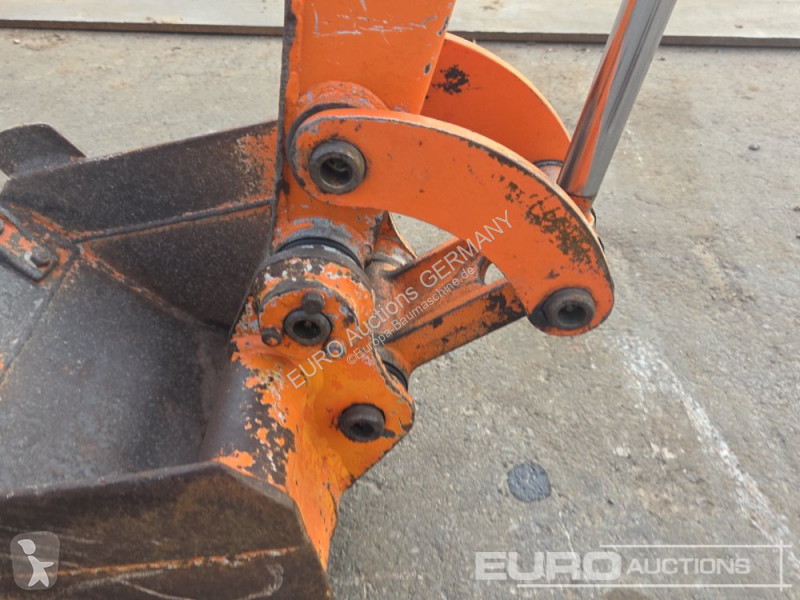 Excavadora Hitachi EX18-2