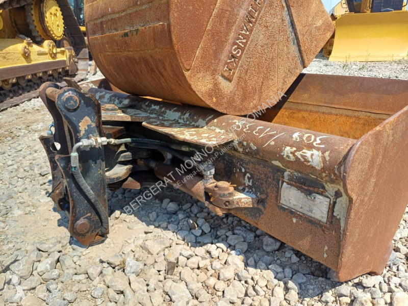Багер Caterpillar 308-07CR